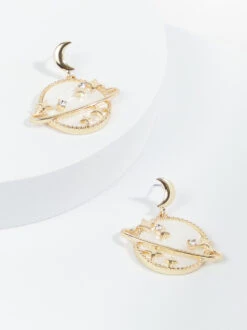 Out Of This World Earrings