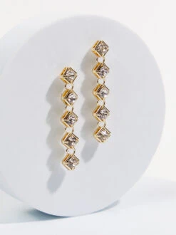 Cressida Dangle Earrings