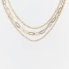 18k Gold Aliyah Necklace