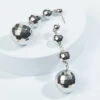 Disco Ball Earrings
