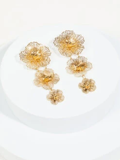 Flora Earrings