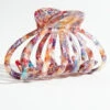 Odette Claw Clip - Multi