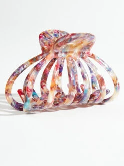 Odette Claw Clip - Multi