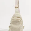 Reese Sherpa Sling Bag