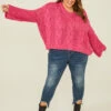 Shiloh Cable Knit Sweater