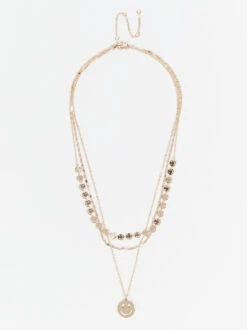 Oh-so Smiley Necklace