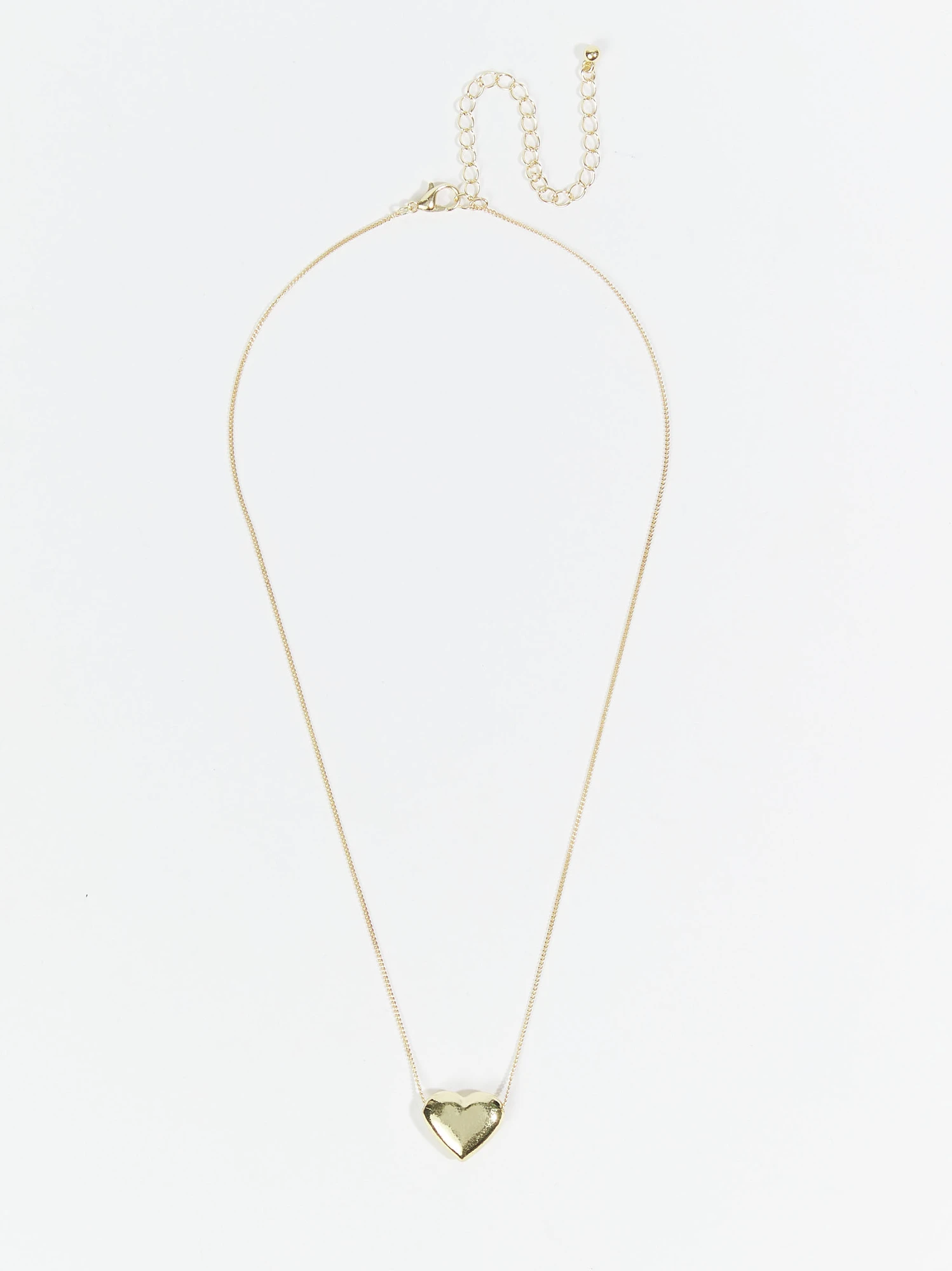 Heart Necklace 2 Heart Necklace - Image 2
