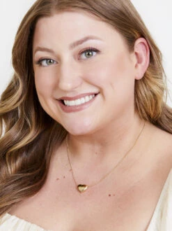 Heart Necklace 5 Heart Necklace -Deals Trending US Clothes Store 000801 XN4019GD GOLD 06