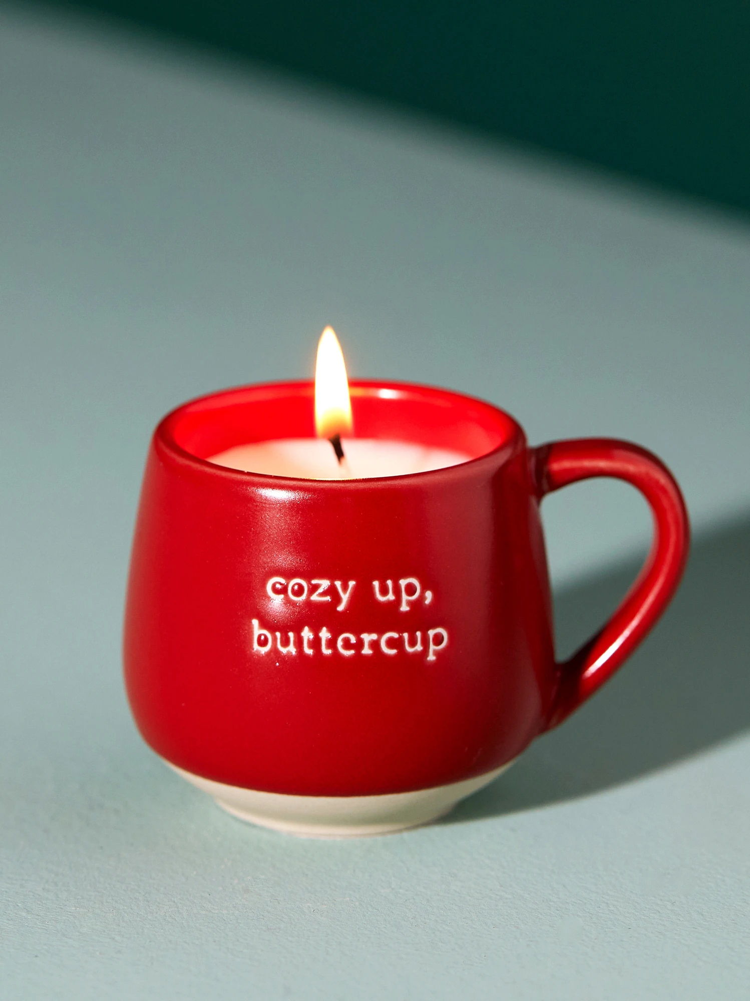 Cozy Up Mini Mug Candle 1 Cozy Up Mini Mug Candle
