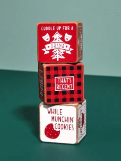 Deals Trending US Clothes Store 28 Holiday Movie Night Decision Dice Game