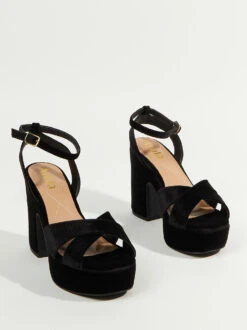 Lilly Wide Width Heels