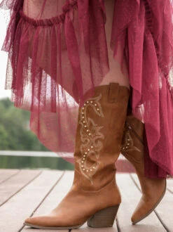 Vaca Wide Width & Calf Boots