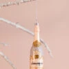 Champagne Christmas Ornament