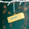 Butter Stick Christmas Ornament