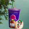 Fast Food Christmas Ornament