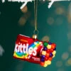 Fruit Candy Christmas Ornament
