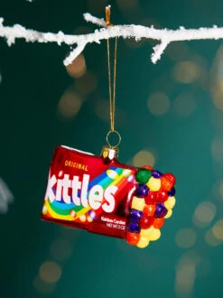 Fruit Candy Christmas Ornament