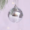 Disco Ball Christmas Ornament