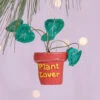 Plant Lover Christmas Ornament