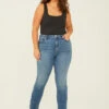 Limitless Straight Jeans