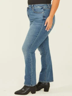 Limitless Straight Jeans 8 Limitless Straight Jeans -Deals Trending US Clothes Store 000940 111459 VINTAGE WASH 03