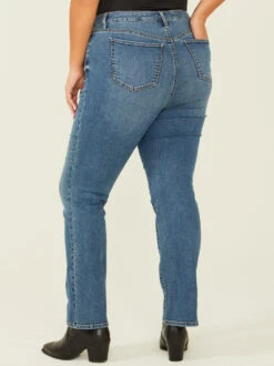 Limitless Straight Jeans 9 Limitless Straight Jeans -Deals Trending US Clothes Store 000940 111459 VINTAGE WASH 04