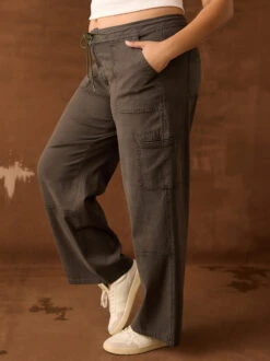 Greer Utility Cargo Pants -Deals Trending US Clothes Store 000940 112823 CHARCOAL 03