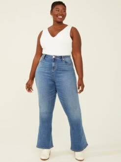 Hattie Flare Jeans