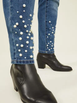 Peyton Pearl Skinny Jeans -Deals Trending US Clothes Store 000940 113006 VINTAGE WASH 05