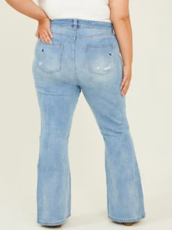 Galveston 31" Flare Jeans -Deals Trending US Clothes Store 000962 DX22687GS1S GALVESTON 04