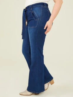 Elise Flare Jeans -Deals Trending US Clothes Store 000962 DX23204H18P ELISE 03