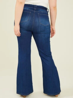Elise Flare Jeans -Deals Trending US Clothes Store 000962 DX23204H18P ELISE 04