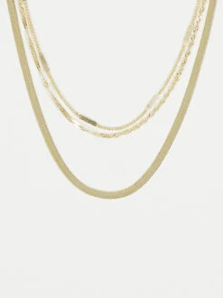 18k Gold Liliana Necklace