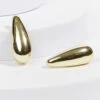 18k Gold Avalon Earrings