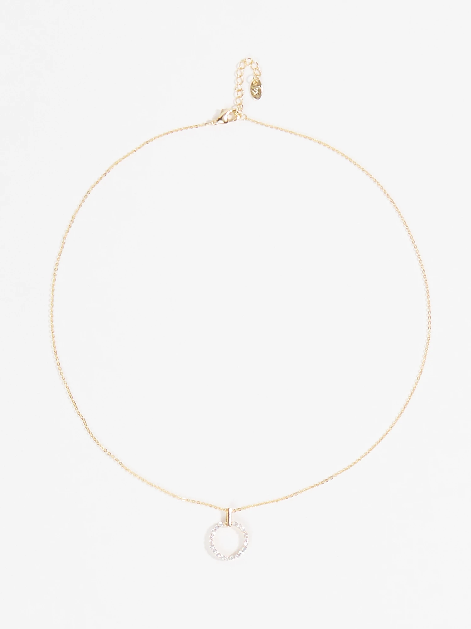 18k Gold Ella Necklace 1 18k Gold Ella Necklace