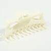 Bianca Claw Clip - Beige