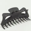 Ella Claw Clip - Black