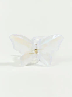 Butterfly Claw Clip