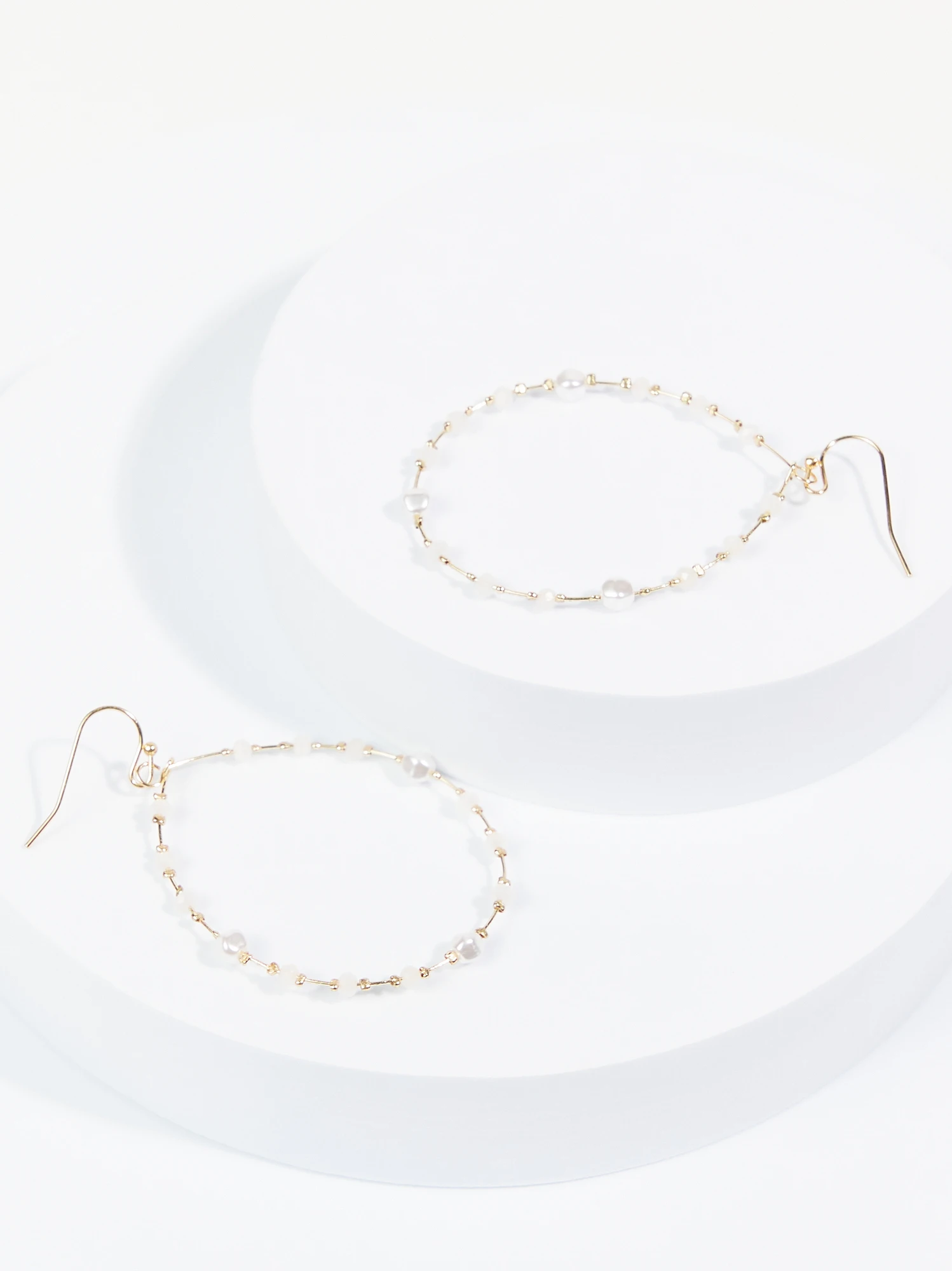 Delia Earrings 1 Delia Earrings