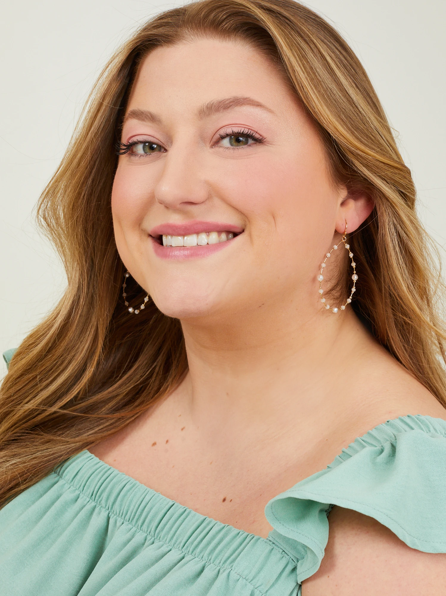 Delia Earrings 2 Delia Earrings - Image 2