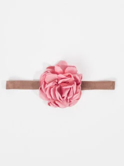 Amora Flower Choker Necklace -Deals Trending US Clothes Store 001078 QL22832 ARU PINK 01