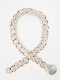 Western Medallion Belt