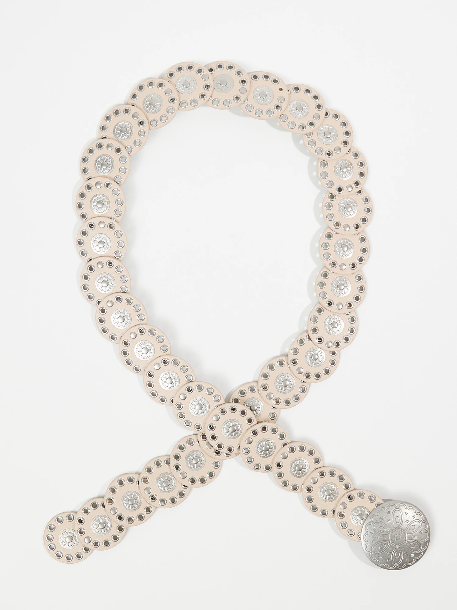 Western Medallion Belt 1 Western Medallion Belt