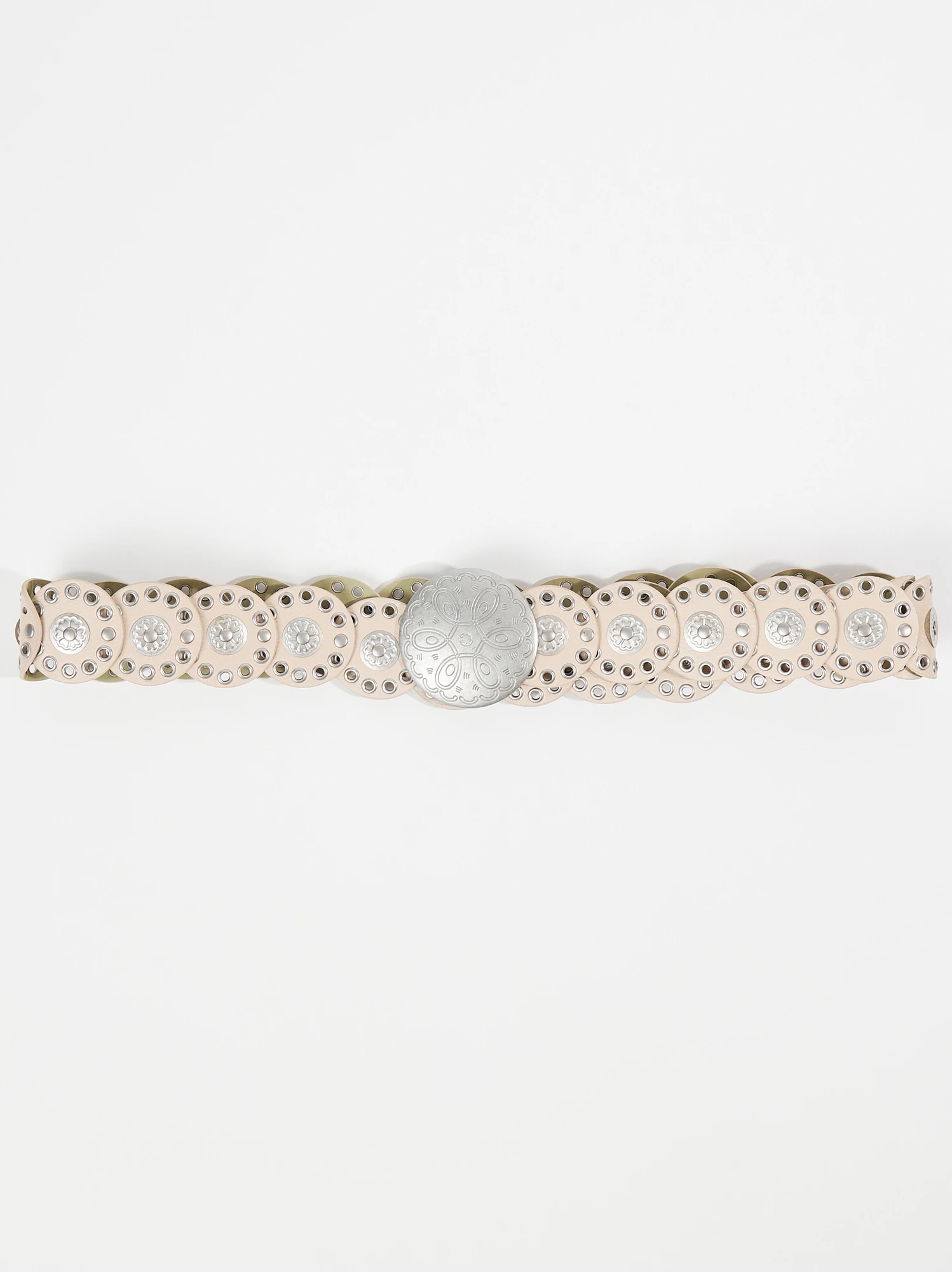 Western Medallion Belt 2 Western Medallion Belt - Image 2