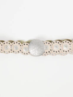 Western Medallion Belt 5 Western Medallion Belt -Deals Trending US Clothes Store 001128 24670659ARU CREAM 02