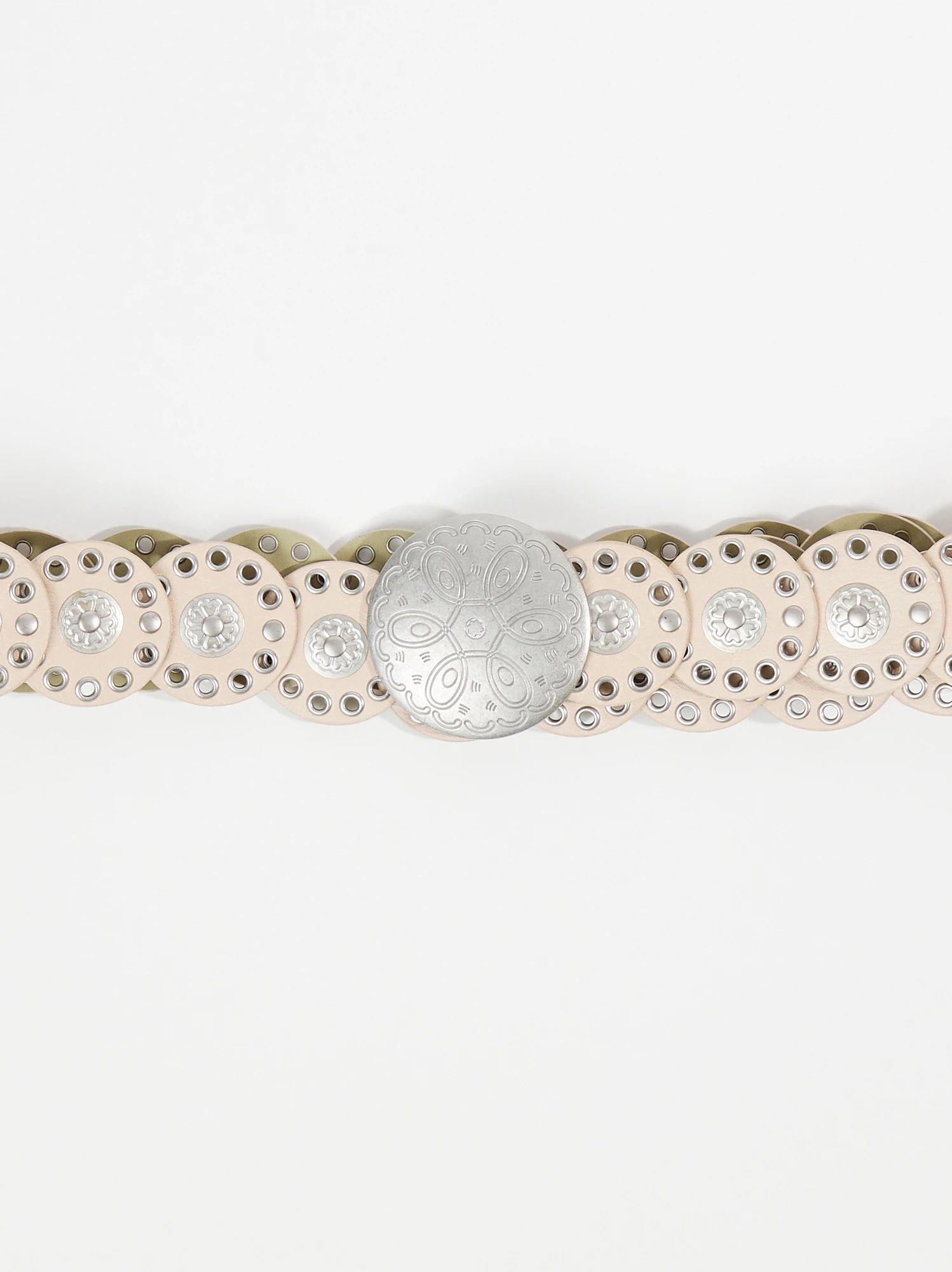 Western Medallion Belt 3 Western Medallion Belt - Image 3