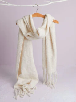 Mia Tassel Scarf
