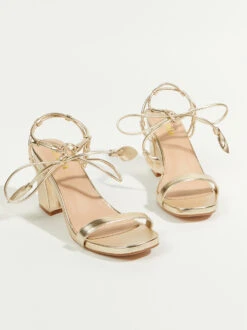 Karrol Wide Width Strappy Heels