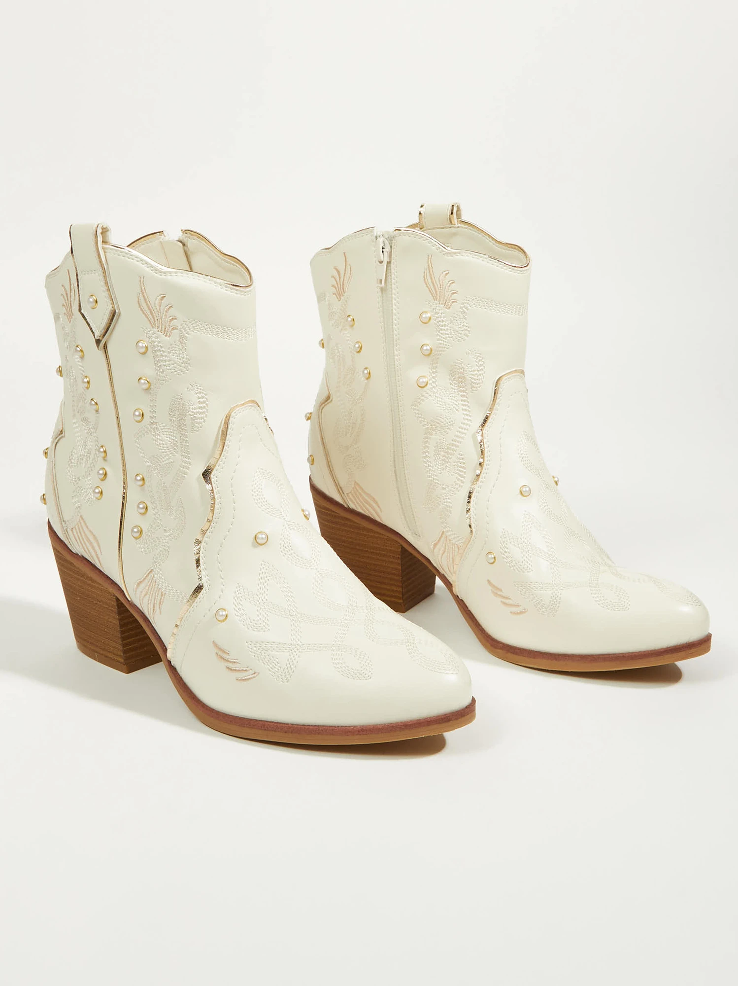 Zynthia Wide Width Boots 2 Zynthia Wide Width Boots - Image 2