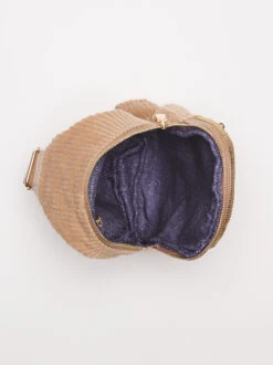 Marie Corduroy Sling Bag 9 Marie Corduroy Sling Bag -Deals Trending US Clothes Store 001773 26711C ARU TAUPE 04